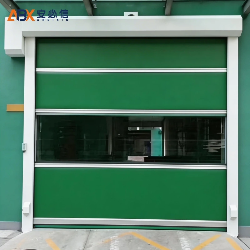 贵港工业快速门